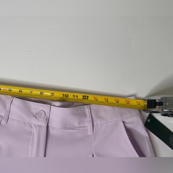 NWT Women’s Light Violet High-Rise Wide Leg Trousers-Wild Fable, Sz.14 - Picture 9 of 16